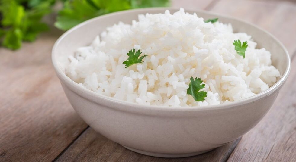 ориз за отслабване