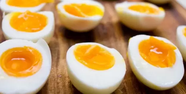 плюсове и минуси на диетата с яйца